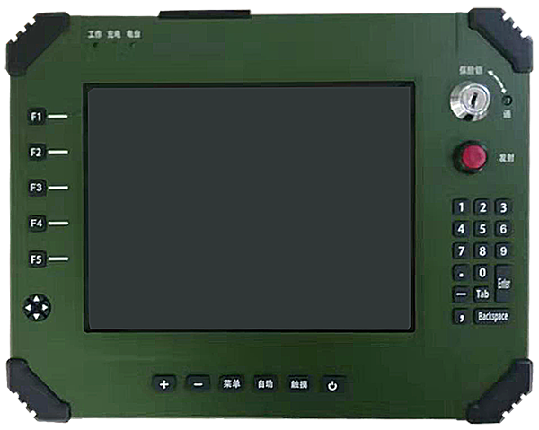 8.4寸便携式平板终端